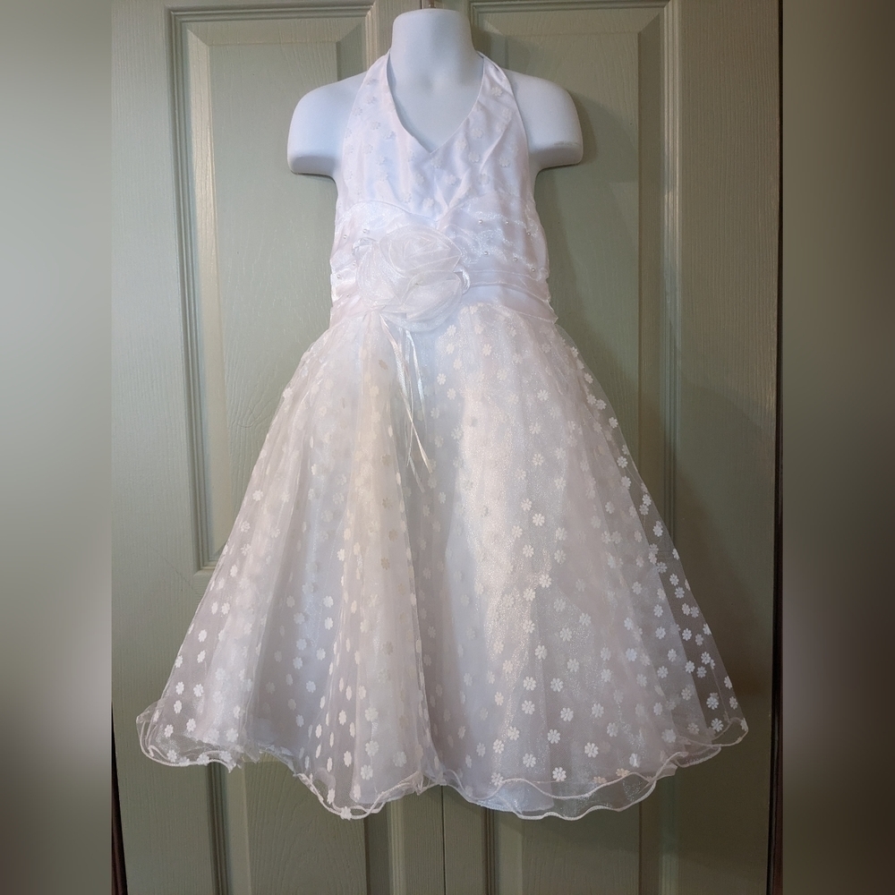 New with Tags Classic Fashion Easter Party Dress, Size 5, T11